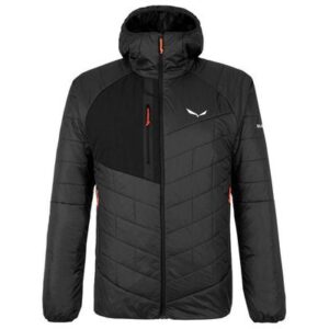Salewa Catinaccio Tirol Wool Jacket Negro XL Hombre