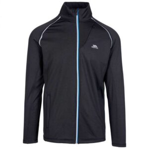 Trespass Clive Fleece Azul,Negro XS Mujer
