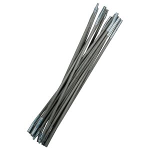 Salewa Atlas Iii Pole Set Amarillo