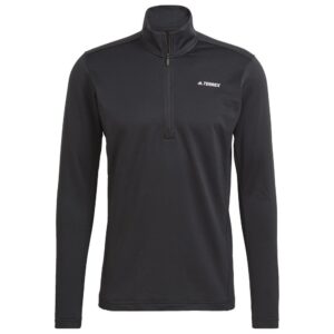 Adidas Multi 1/2 Fl Sweatshirt Negro M Hombre