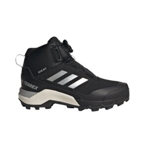 Adidas Terrex Winter Mid Boa Rain.rdy Hiking Shoes Negro EU 30
