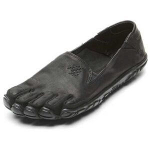 Vibram Fivefingers Cvt Leather Hiking Shoes Negro EU 39 Mujer