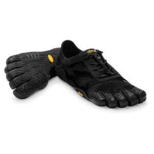 Vibram Fivefingers Kso Evo S Hiking Shoes Negro EU 29