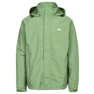 Trespass Nabro Ii Jacket Verde 2XS Hombre