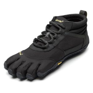 Vibram Fivefingers V-trek Insulated Hiking Shoes Negro EU 39 Mujer