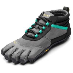 Vibram Fivefingers V-trek Insulated Hiking Shoes Gris EU 36 Mujer