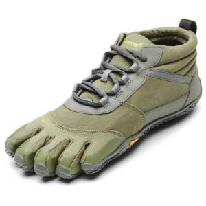 Vibram Fivefingers V-trek Insulated Hiking Shoes Verde EU 39 Mujer