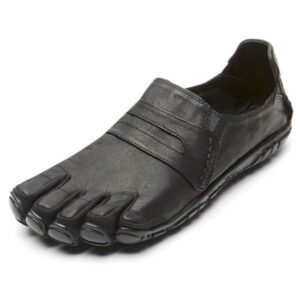 Vibram Fivefingers Cvt Leather Hiking Shoes Negro EU 43 Hombre