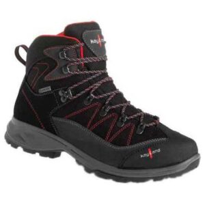 Kayland Ascent Evo Goretex Hiking Boots Negro EU 45 Hombre