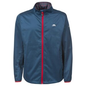 Trespass Elvin Jacket Azul S Hombre