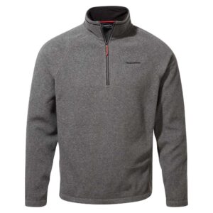 Craghoppers Corey Vi Fleece Gris 2XL Hombre