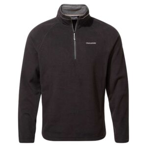 Craghoppers Corey Vi Fleece Negro L Hombre
