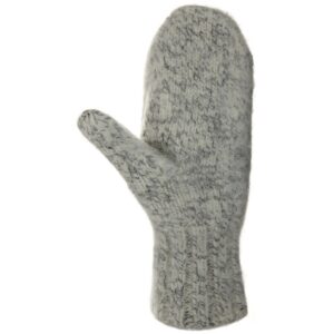 Vaude Himalayaen Mittens Gris 10 Mujer