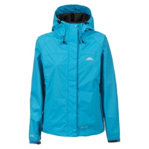 Trespass Miyake Jacket Azul S Mujer