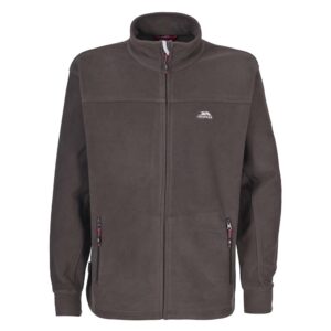 Trespass Bernal Fleece Gris XS Hombre