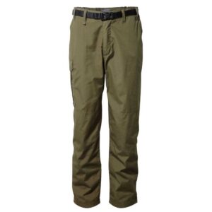 Craghoppers Kiwi Verde 36 / 31 Hombre