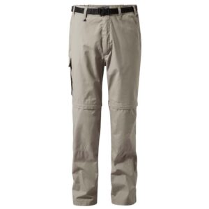 Craghoppers Kiwi Convertibles Beige 30 / 33 Hombre