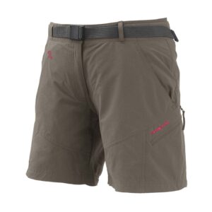 Trangoworld Yittu Pants Shorts Pants Gris XS Mujer