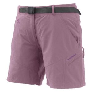 Trangoworld Yittu Pants Shorts Pants Lila XS Mujer
