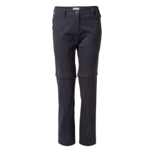 Craghoppers Kiwi Pro Ii Convertible Pants Negro 8 / 31 Mujer