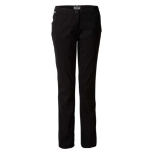 Craghoppers Kiwi Pro Ii Winter Lined Pants Negro 12 / 31 Mujer