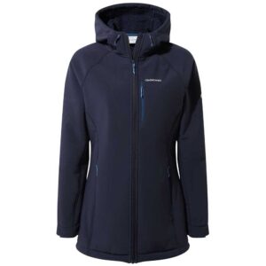 Craghoppers Ara Weatherproof Jacket Azul 8 Mujer