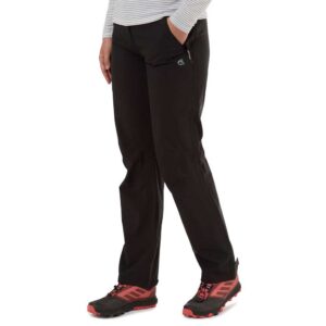 Craghoppers Airedale Pants Negro 10 / 29 Mujer