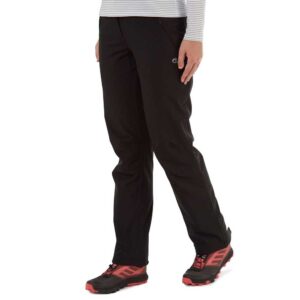 Craghoppers Aysgarth Pants Negro 8 / 31 Mujer