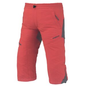 Trangoworld Backa 3/4 Pants Rojo 4 Years Niño