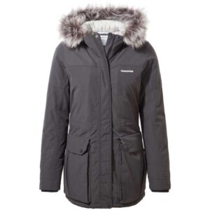 Craghoppers Elison Jacket Gris 10 Mujer