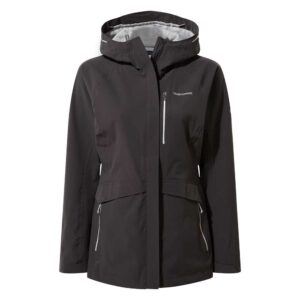 Craghoppers Caldbeck Jacket Negro 14 Mujer
