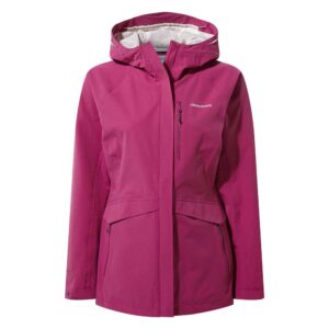 Craghoppers Caldbeck Jacket Rosa 18 Mujer