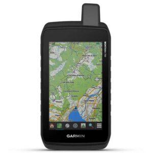 Garmin Montana 700 Gps Negro