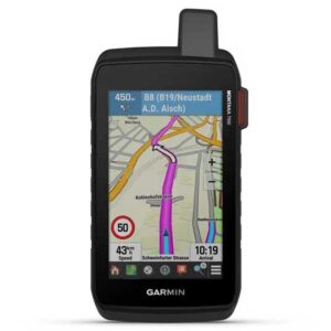 Garmin Montana 700i Gps Negro