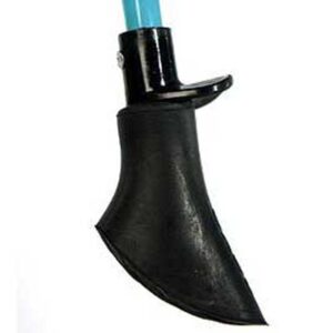 Gymstick Universal Paw Pair Negro