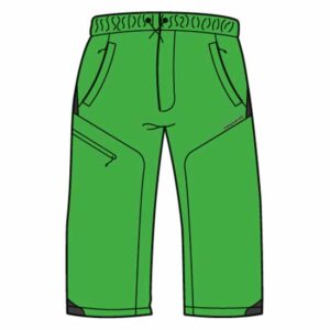 Trangoworld Backa 3/4 Pants Verde 14 Years Niño