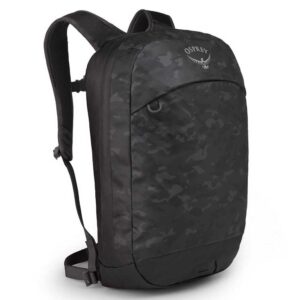 Osprey Transporter Panel Loader 20l Backpack Negro