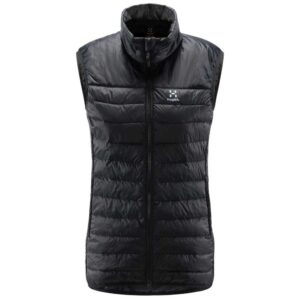 Haglofs Spire Mimic Vest Negro XL Mujer