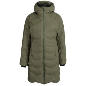 Mammut Photics Hardshell Thermo Jacket Verde XL Mujer