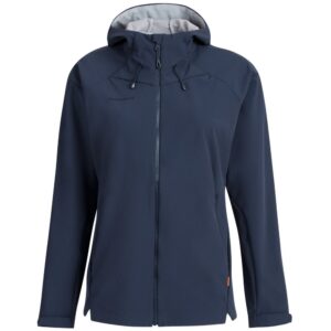 Mammut Sapuen Softshell Azul XS Mujer