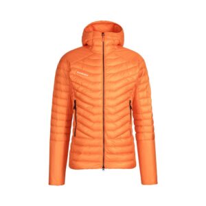 Mammut Eigerjoch Advanced Insulated Jacket Naranja S Hombre