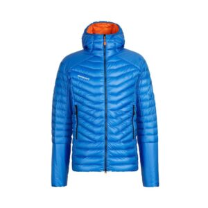 Mammut Eigerjoch Advanced Insulated Jacket Azul XL Hombre