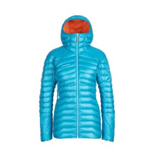 Mammut Eigerjoch Advanced Insulated Jacket Azul S Mujer