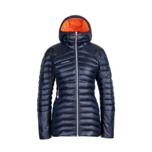 Mammut Eigerjoch Advanced Insulated Jacket Azul XL Mujer