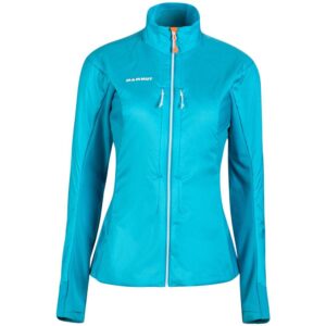 Mammut Eigerjoch Insulated Hybrid Jacket Azul S Mujer