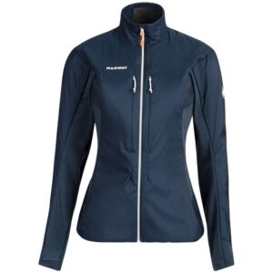Mammut Eigerjoch Insulated Hybrid Jacket Azul XL Mujer
