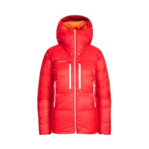 Mammut Eigerjoch Pro Insulated Jacket Rojo L Mujer