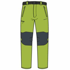 Trangoworld Hoan Pants Verde 2XL Hombre
