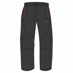 Trangoworld Narod Pants Negro 4 Years Niño