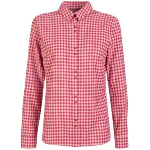 Mammut Winter Long Sleeve Shirt Verde M Mujer